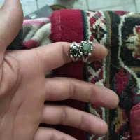 انگشتر نقره|جواهرات|بروجرد, |دیوار