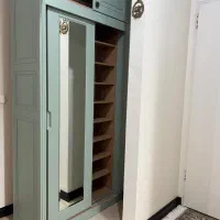 جاکفشی و کمد لباس سفارشی ساخت