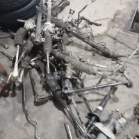 لوازم استوک جلوبندی موتوری|قطعات یدکی و لوازم جانبی|قزوین, |دیوار