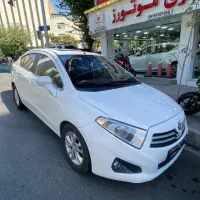 برلیانس H230 اتوماتیک، مدل ۱۳۹۴
