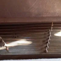 سنتور کاملا سالم|سازهای سنتی|اسدآباد, |دیوار