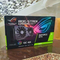 کارت گرافیک GTX 1650 ROG 4GB OC