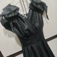 لباس مجلسی بلند