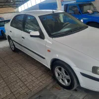 سمند مدل ۹۰|خودرو سواری و وانت|بهارستان, |دیوار