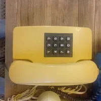 گوشی تلفن ثابت|تلفن رومیزی|کرج, برغان|دیوار