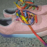 کفش زنانه جفتش ۳۰۰تومن جفت|کیف، کفش، کمربند|آبیک, |دیوار