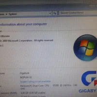 سیستم کامپیوتر دست دوم|رایانه رومیزی|خمینی‌شهر, |دیوار