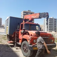 جرثقیل 5تن حیدرپور|خودرو سنگین|تبریز, |دیوار