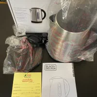 کتری برقی بلک اند دکر Black and Decker|اجاق گاز و لوازم برقی پختوپز|تهران, شهرک غرب|دیوار