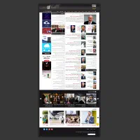 طراحی سایت با cms اختصاصی پیشرفته/ ۷روز تست رایگان