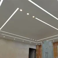 اجرای صفرتا صدکناف نورمخفی تایل