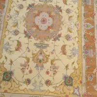 فرش زرنیم|فرش|تبریز, |دیوار