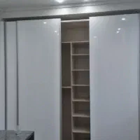 آموزش کابینت. کمد دیواری MDF