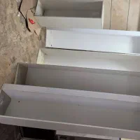 درب و باکس دیواری