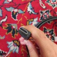 کابل HDMI به DVI|قطعات و لوازم جانبی رایانه|اصفهان, ارزنان|دیوار