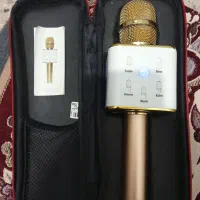 میکروفن اسپیکر دار فلش خور