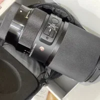 لنز سیگما 105mm|دوربین عکاسی و فیلم‌برداری|شیراز, سهل‌آباد|دیوار