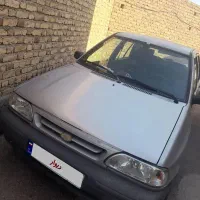پراید مدل ۸۴ تک گانه