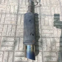 منبع اگزوز اسپرت