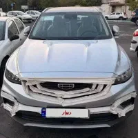 جیلی آزکارا هیبرید مدل‌ ۲۰۲۳ صفر
