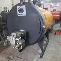 دیگ بخار آبگرم روغنداغ|ماشینآلات صنعتی|خاوران, |دیوار