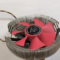 فن خنک کننده سی پی یو کامپیوتر   cpu cooling