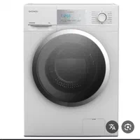 لباسشویی 7کیلو کاریزما دوو مدلLM-720W