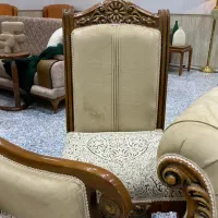 جشنواره مبلمان نو|مبلمان خانگی و میز عسلی|نیشابور, گنبد سبز|دیوار