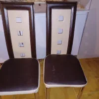 دو عدد صندلی سالم