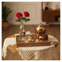 آموزش هنر سبد بافی|خدمات آموزشی|بروجرد, |دیوار