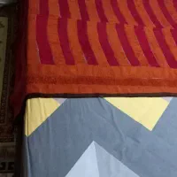 تخت خواب چوب روس|تخت و سرویس خواب|نظرآباد, نظرآباد|دیوار