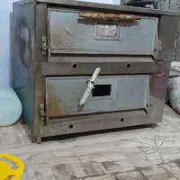 فرپیتزا صندقی 2طبقه