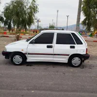 پراید هاچ بک کره ای مدل ۸۰ عروسک