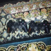 ps3 دو دسته با مشکل چراغ آبی|کنسول، بازی ویدئویی و آنلاین|قزوین, |دیوار