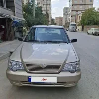 پراید ۱۳۲ دوگانه کارخانه اس ۷۲ کار تک برگ،