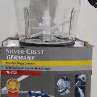 یک عدد خردکن برقی  6 لینری  سیلور کرست