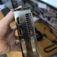 گرافیک ۲ گیگ ۷۵۰ oc|قطعات و لوازم جانبی رایانه|شیراز, ملاصدرا|دیوار