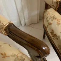 میل دقت ۹ نفره تمیز|مبلمان خانگی و میز عسلی|مشهد, فارغ التحصیلان|دیوار