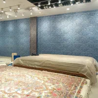 نصاب کاغذ دیواری|خدمات پیشه و مهارت|قم, باجک یک|دیوار