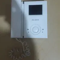 آیفون تصویری آلدو با دوپنل با تمام تجهیزات|صوتی و تصویری|تهران, سجاد|دیوار