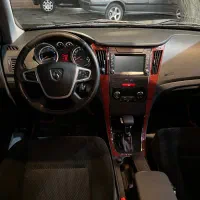 دنا پلاس اتوماتیک ۱۴۰۲|خودرو سواری و وانت|اصفهان, تخت فولاد|دیوار