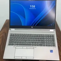 لپتاپ رندرینگ حرفه ای 6گیگ گرافیک Hp zbook Fury G8|رایانه همراه|تهران, میدان ولیعصر|دیوار