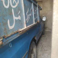 نیسان کمپرسی|خودرو سواری و وانت|خاش, |دیوار