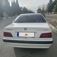 فروش پارس تیوفایو مدل ۱۴۰۰ کم کار بدون رنگ