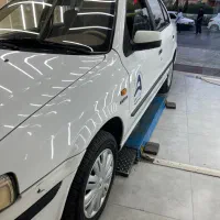 سمند EF7 دوگانه کارخانه