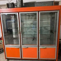 یخچال ۶ درب فروشگاهی سالم و کم کارکرد در حد|فروشگاه و مغازه|قدس, شهرقدس|دیوار