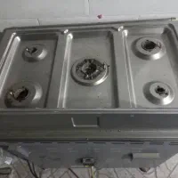 اجاق گاز فردار مدل فالکون