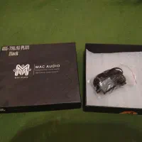 ساب بوستر حرفه ای امپیلی مونو، معاوضه با گوشی|صوتی و تصویری|پاکدشت, حصار امیر|دیوار