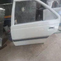 درب عقب پارس سمت چپ
