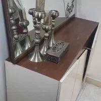 میز کنسول آینه شیک